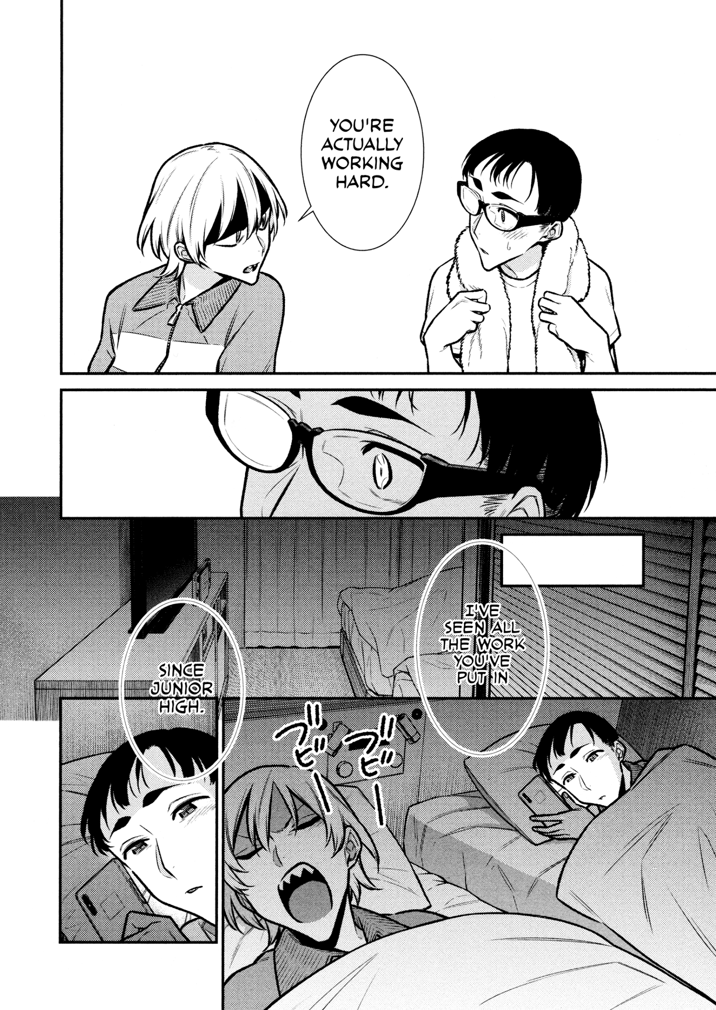 Yancha Gal no Anjo-san Chapter 90 6